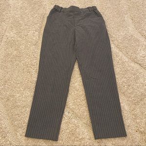 Zara gray pants